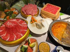 -一绪に寿喜烧自助(世茂广场店)