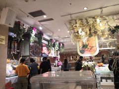 大堂-芭菲盛宴·环球美食(袁家岗店)