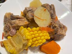 -汤城小厨•粤菜•靓汤(西直门凯德MALL店)