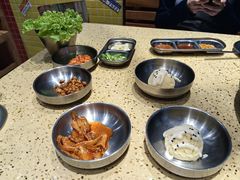 -安小胖韩国烤肉(太原街万达L3店)