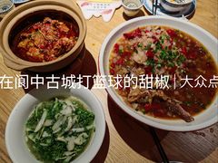-图味美小黄鱼·景德菜(浙江路店)