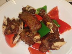 梅酱牛仔骨-杭州JW万豪酒店-万豪中餐厅