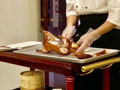 荔枝木烤鸭-胡记饭店(保工街店)