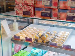 -HappyMiss花满楼·鲜花饼·鲜花茶·伴手礼(上海环球港店)