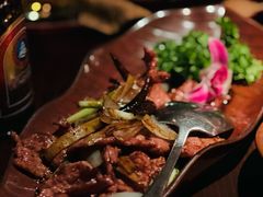 藏族香炒牛肉-花马天堂云南餐厅 Lost Heaven(外滩店)