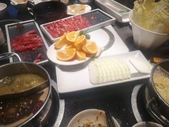 -青一色火锅(摩根店)