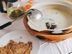 -天乐农家鱼头王(天目湖店)
