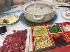 -清真·马坡烧烤涮牛肚·酸浆火锅(新区总店)