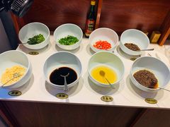 自助调料区-甲大帅·甲鱼·椰子鸡主题餐厅(唐家店)