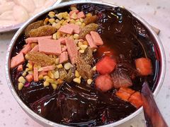 红糖冰粉-电台巷火锅(天津旗舰店)