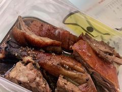 黑椒烧鹅-澳门陈光记烧味饭店(万象城店)