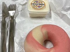-Catch Bagel(芳草地店)