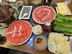 -鑫隆四季涮肉(香河店)