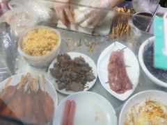 -糯米包油条(武汉大学店)