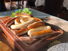 -满洲里饭店-尼基金俄餐厅