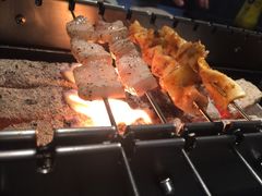 -很久以前羊肉串(中山公园店)