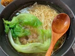 -贡梅老面馆·蟹粉面·无锡特色小吃(南长街主推店)