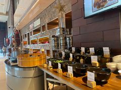 -广州希尔顿逸林酒店-OPEN開·全日制餐厅·海鲜·小火锅·自助餐(东风路店)