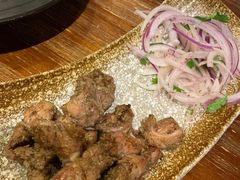 格鲁吉亚麻排-格鲁·秀色Georgia’s Feast