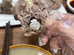 羊脖子-贯贯吉·清真餐厅(浙江中路店)