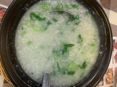 菜心粥-蓝记茶餐厅(勒泰店)