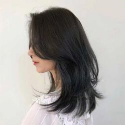 -蘑菇发型