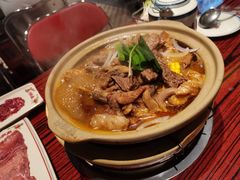 -沙胆彪炭炉牛杂煲(上海日月光广场店)