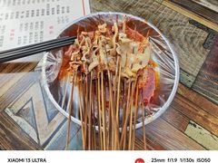 -马贤涮烤(超英·长乐家园店)