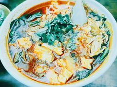 凯里酸汤煨豆腐花牛腩-树厨贵州菜(花果园购物中心店)