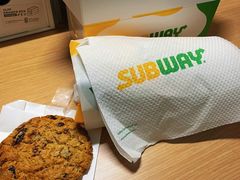 -赛百味SUBWAY(马台街店)