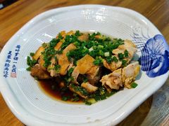 招牌油淋鸡-百家鲜·杭帮菜
