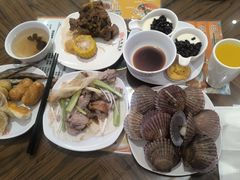 -天津瀚金佰九号温泉酒店(南楼地铁站店)