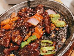 -小菜园新徽菜(宜兴八佰伴店)
