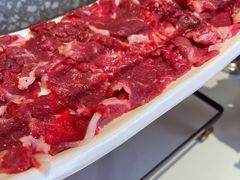 -左庭右院鲜牛肉火锅(环球港店)
