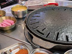 -玄希浪漫厨房·韩料烤肉(湖滨银泰in77店)