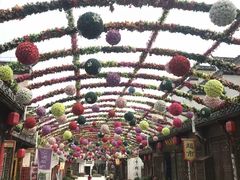 -婺源梦里老家大型山水实景演出