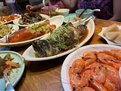 -南海渔家•海鲜•正宗海南菜(海棠湾店)