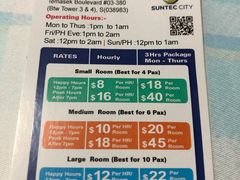 -Teo Heng KTV Studio(Suntec City)