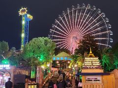 -横店影视城梦幻谷园区