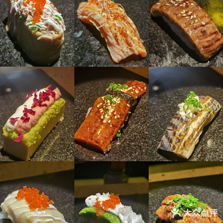 不是吧，这家寿司🍣你还没吃过？人均70扶墙出[强][强]