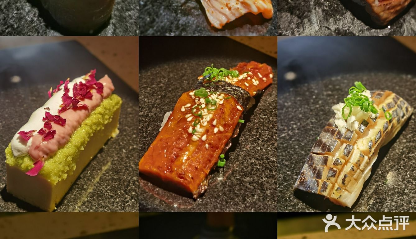 不是吧，这家寿司🍣你还没吃过？人均70扶墙出[强][强]