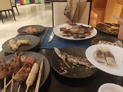-盛宴自助餐厅(运达喜来登店)