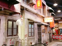 -CITY MART城市集市·里弄(北外滩来福士广场店)
