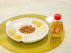 鱼生配料盘-寻味顺德·南记酒家·传统顺德菜·鱼生(广源路店)