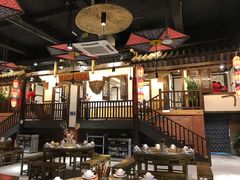 大堂-灶东家民间菜(回兴店)