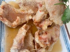 锅包肉-好妈王饺子(滂江街店)