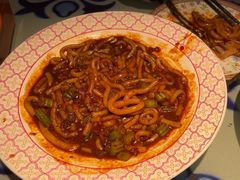 -撒拉花儿·新疆菜·清真(太阳宫店)
