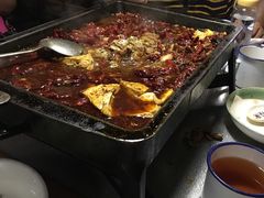 -探鱼·鲜青椒爽麻烤鱼(广州花都来又来店)
