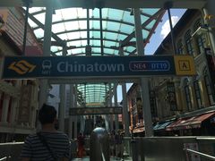-牛车水美食街