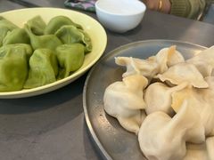 酸菜猪肉水饺-东北饭店·饺饺者( 学府壹号店)